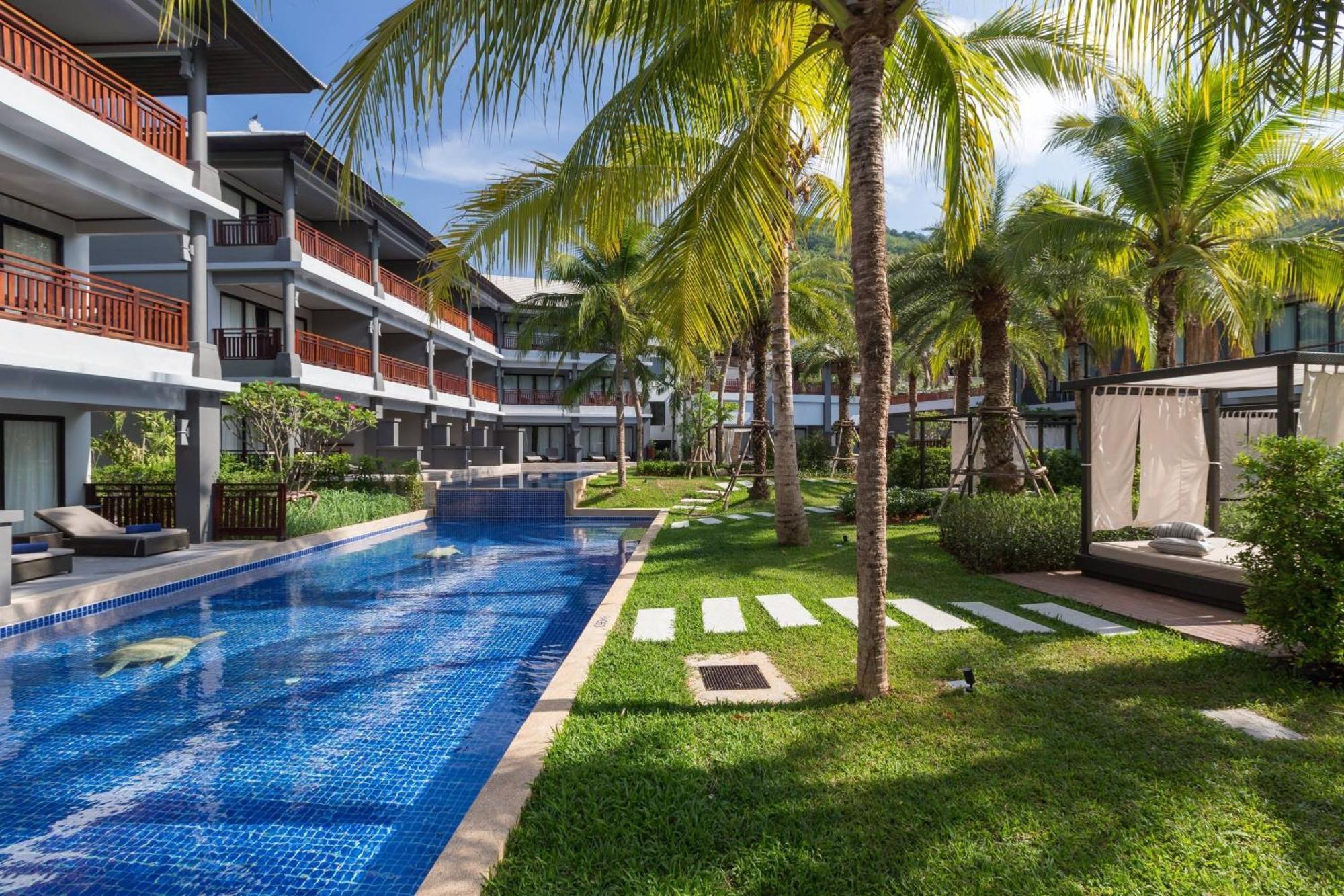 Phuket Marriott Resort And Spa, Nai Yang Beach Esterno foto