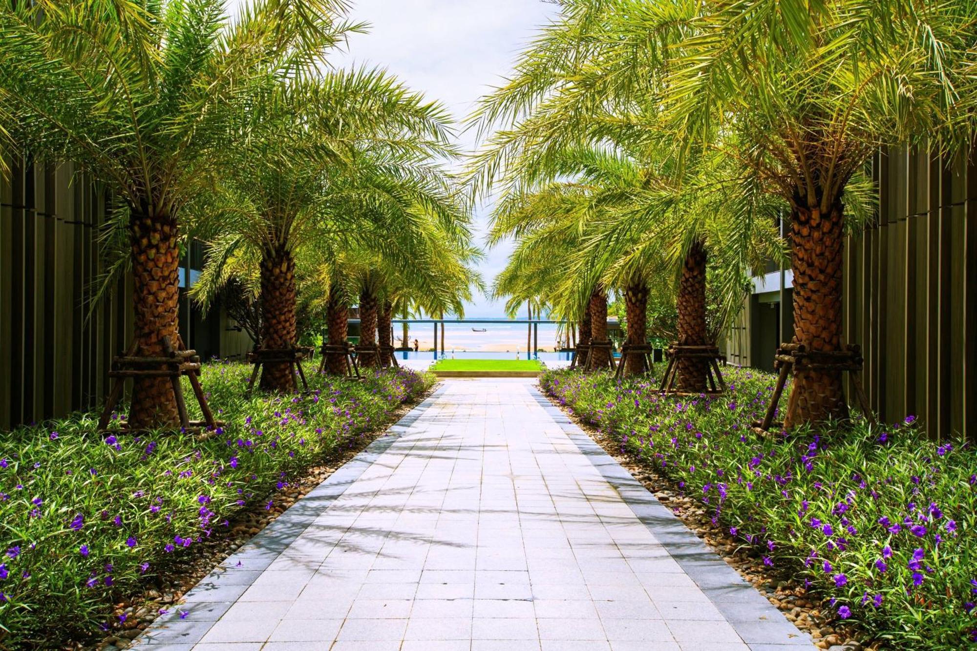 Phuket Marriott Resort And Spa, Nai Yang Beach Esterno foto