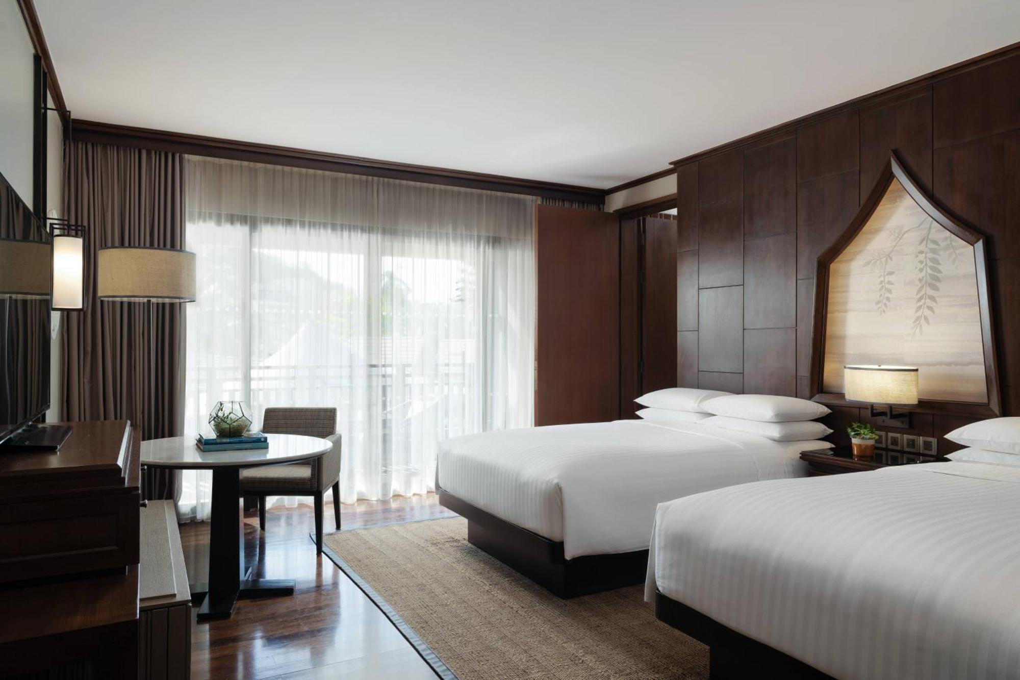 Phuket Marriott Resort And Spa, Nai Yang Beach Esterno foto
