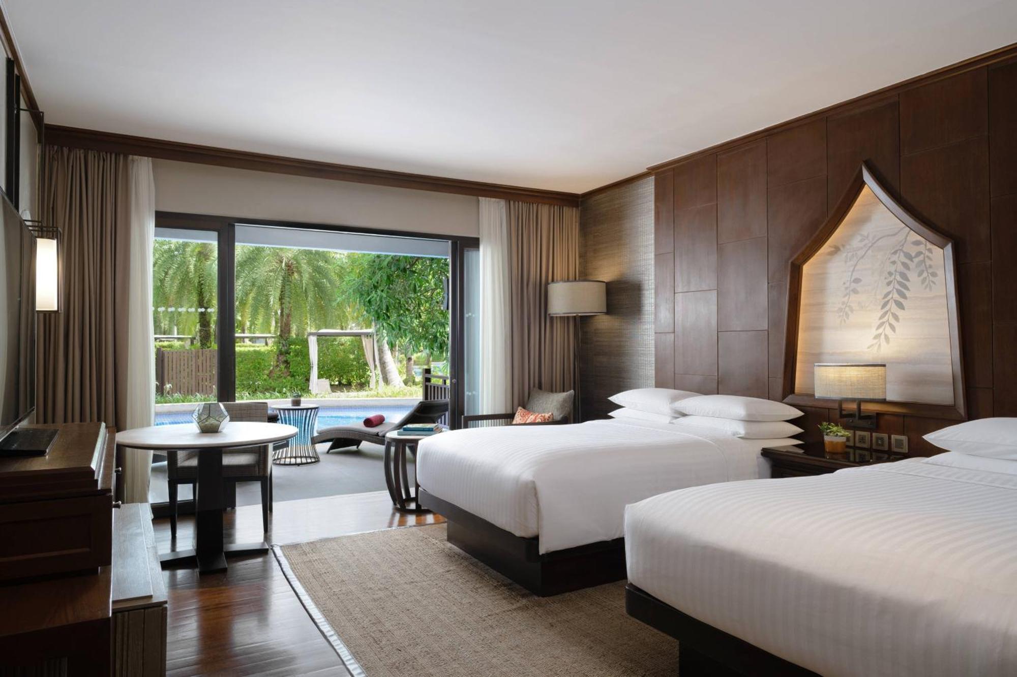 Phuket Marriott Resort And Spa, Nai Yang Beach Esterno foto