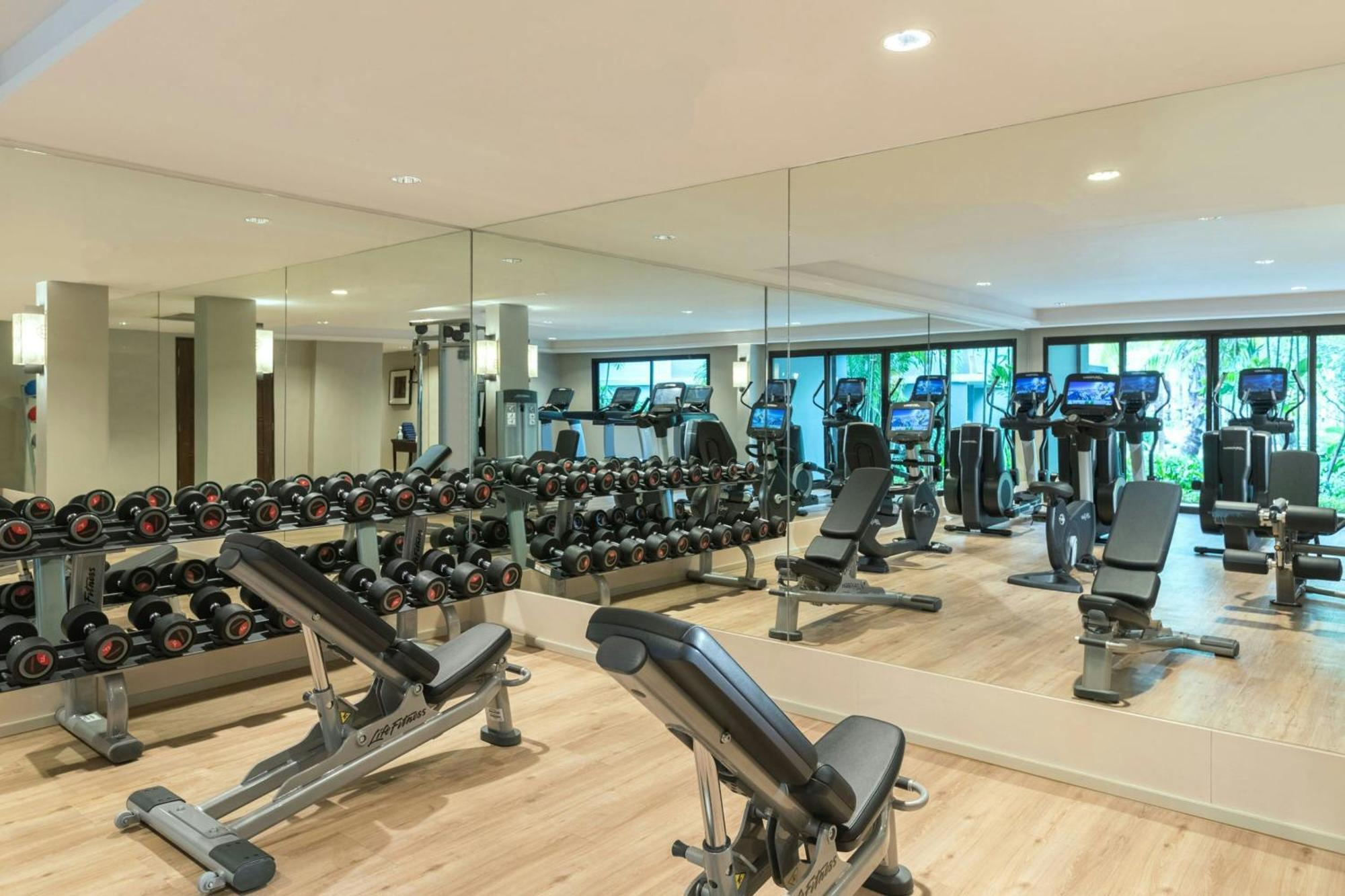 Phuket Marriott Resort And Spa, Nai Yang Beach Esterno foto