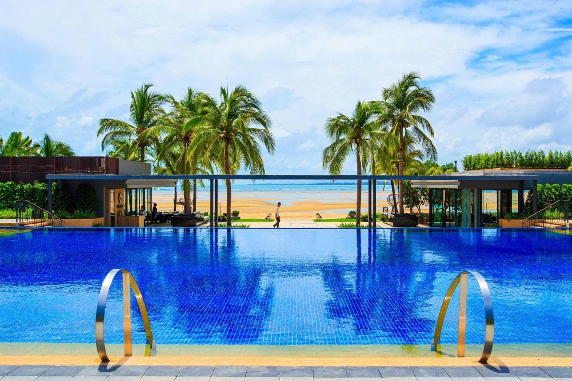 Phuket Marriott Resort And Spa, Nai Yang Beach Esterno foto