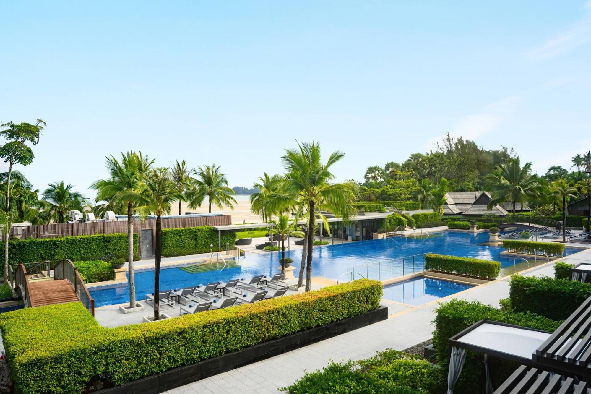 Phuket Marriott Resort And Spa, Nai Yang Beach Esterno foto