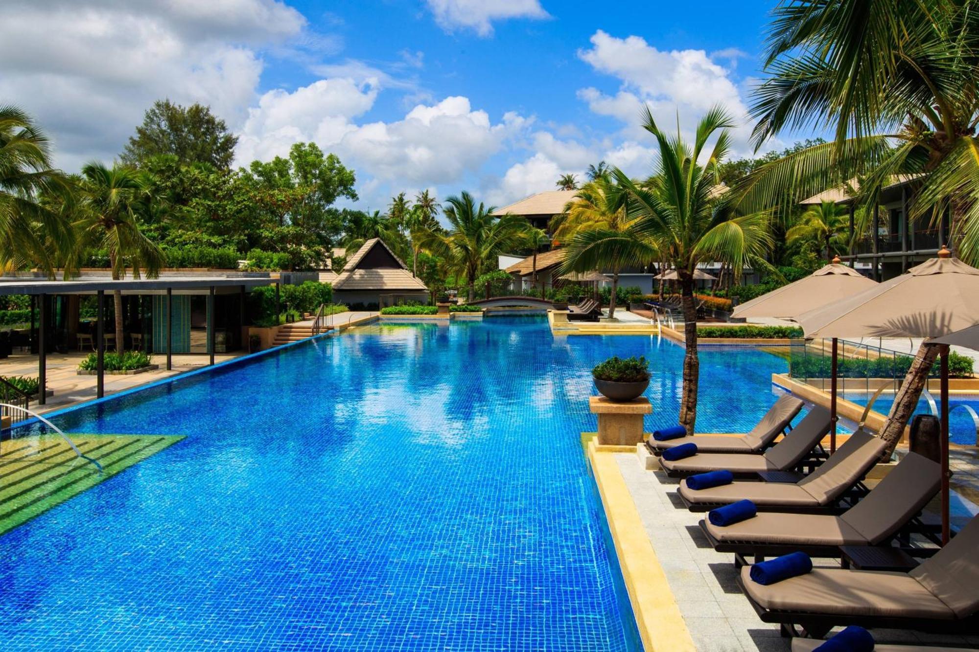 Phuket Marriott Resort And Spa, Nai Yang Beach Esterno foto