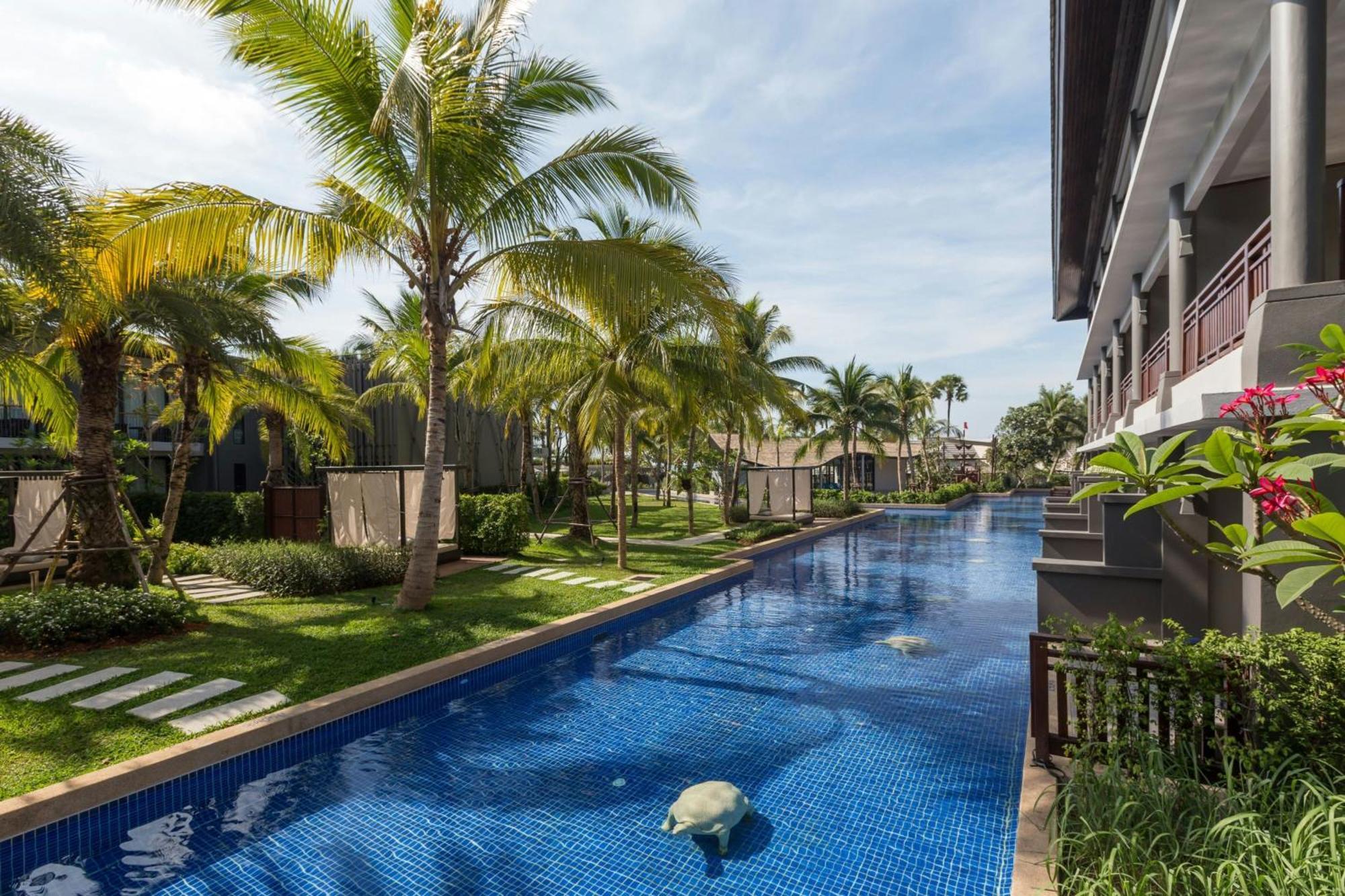 Phuket Marriott Resort And Spa, Nai Yang Beach Esterno foto